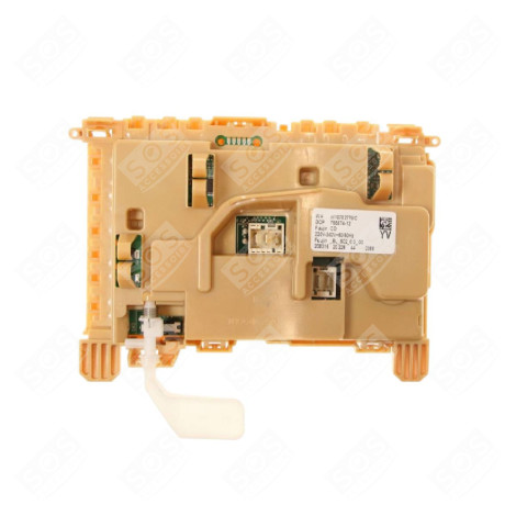 PLATINE DE COMMANDE FUUJIN, PROGRAMMÉE SÈCHE-LINGE - 481010760228