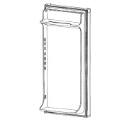 Porte réfrigérateur