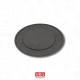 CHAPEAU BRULEUR RAPIDE NOIR DIAM.100MM PLAQUE DE CUISSON - C00052931, 482000026824