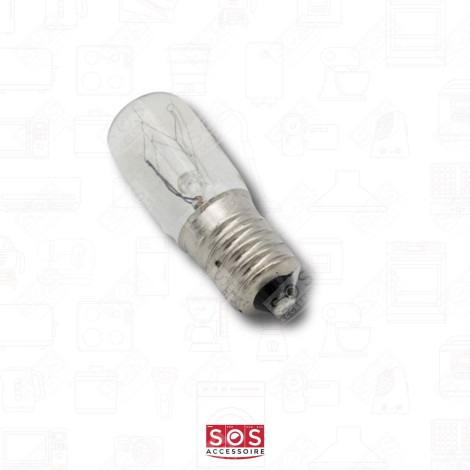 AMPOULE 10W E14 FRIGO, RÉFRIGÉRATEUR, CONGÉLATEUR - C00060617, 482000027105