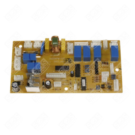 CARTE ÉLECTRONIQUE, MODULE DE PUISSANCE D'ORIGINE PURIFICATEUR, HUMIDIFICATEUR - NP1009