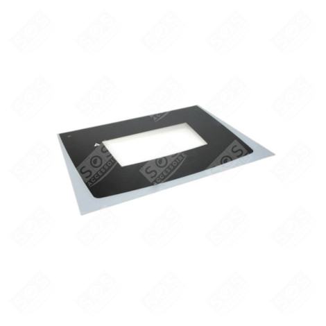 VITRE EXTÉRIEURE DE PORTE FOUR, CUISINIÈRE - 313010201802