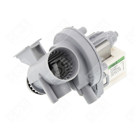 POMPE DE CYCLAGE D'ORIGINE LAVE-VAISSELLE - 1297584052