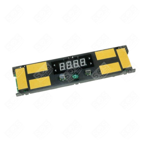 MODULE PROGRAMMÉ FOUR, CUISINIÈRE - 49030941