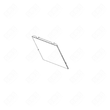 PANNEAU AVANT HOTTE - 482000018179