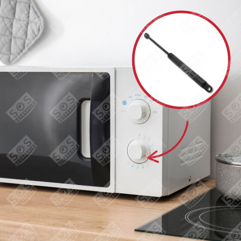 VERRIN DE PORTE MICRO ONDE FOUR MICRO-ONDES - C00136997