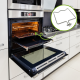 RÉSISTANCE DE SOLE 1300W FOUR, CUISINIÈRE - 262900002