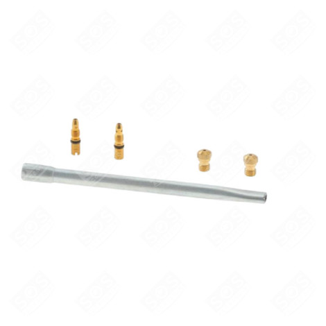 SACHET INJECTEURS GAZ NATUREL PLAQUE DE CUISSON - 00433603