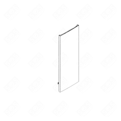 PORTE (PARTIE RÉFRIGÉRATEUR) FRIGO, RÉFRIGÉRATEUR, CONGÉLATEUR - 4646180100