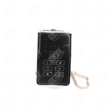 ENSEMBLE TABLEAU DE COMMANDE CAFETIÈRE, MACHINE À CAFÉ - AS00010231, AS00008252