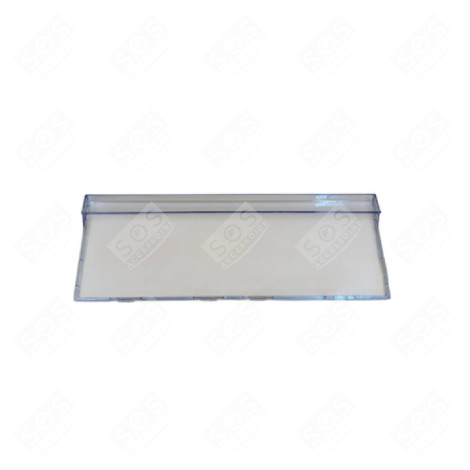 FAÇADE TIROIR (REPÈRE 2583) 405X150X35 MM FRIGO, RÉFRIGÉRATEUR, CONGÉLATEUR - 4640640200, 4638250500