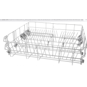 Panier inférieur repère 0720 d'origine Panier inférieur repère 0720 d'origine