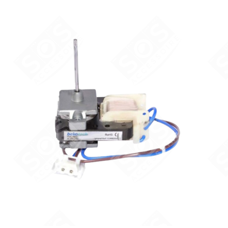 MOTEUR VENTILATEUR FRIGO, RÉFRIGÉRATEUR, CONGÉLATEUR -  4144820100, 4144820185