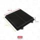 FILTRE CHARBON ACTIF  260X245X32 MM HOTTE - 00703134
