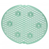 Grille du bol vapeur