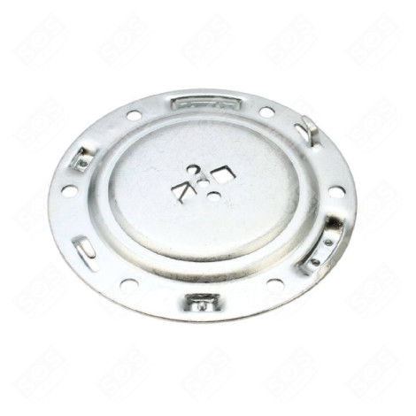 PLAQUE DE BRIDE POUR INITIO 100L-200L D'ORIGINE CHAUFFE-EAU - 60000686