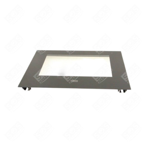 VITRE EXTÉRIEURE DE PORTE FOUR, CUISINIÈRE - 3578708970, 3578708939  