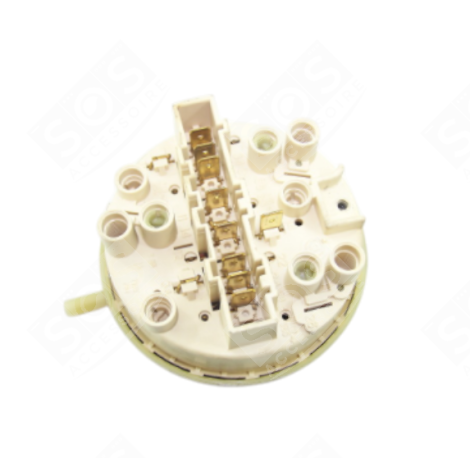 PRESSOSTAT D'ORIGINE MACHINE À LAVER, LAVE-LINGE - 481927128712