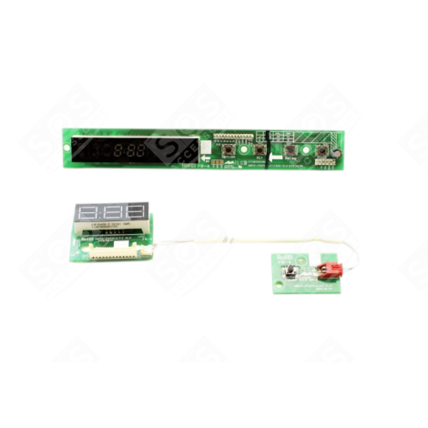 CARTE ÉLECTRONIQUE D'AFFICHAGE LAVE-VAISSELLE - 1062868, 17176000005416