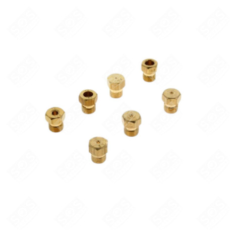 POCHETTE INJECTEURS BUTANE FOUR, CUISINIÈRE - C00289413