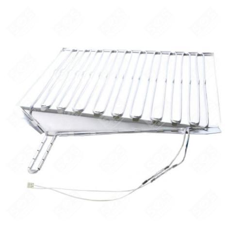 RÉSISTANCE DE DÉGIVRAGE FRIGO, RÉFRIGÉRATEUR, CONGÉLATEUR - 00772871