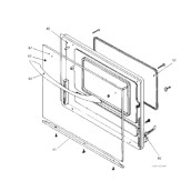 Vitre extérieure (repère 42)