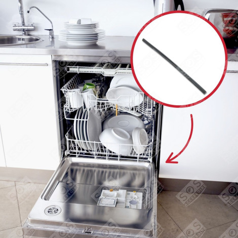 JOINT BAS DE PORTE LAVE-VAISSELLE - 49011698