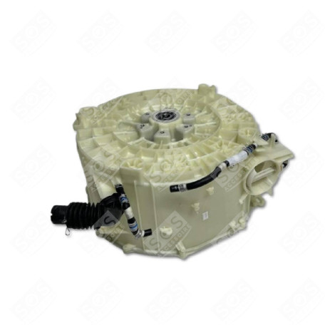 DEMI CUVE ARRIÈRE MACHINE À LAVER, LAVE-LINGE - AJQ74954216