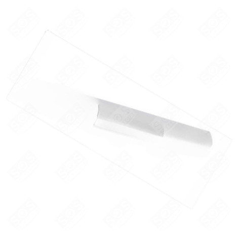 POIGNÉE DE COUVERCLE MACHINE À LAVER, LAVE-LINGE - 481010463399, C00438466