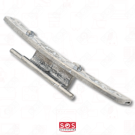CHARNIÈRE DE HUBLOT MACHINE À LAVER, LAVE-LINGE - 52X2171