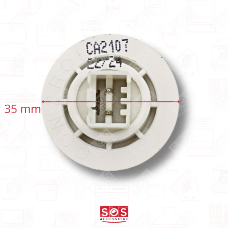 FILTRE DESODORISANT FRIGO, RÉFRIGÉRATEUR, CONGÉLATEUR - 3550JA2109A