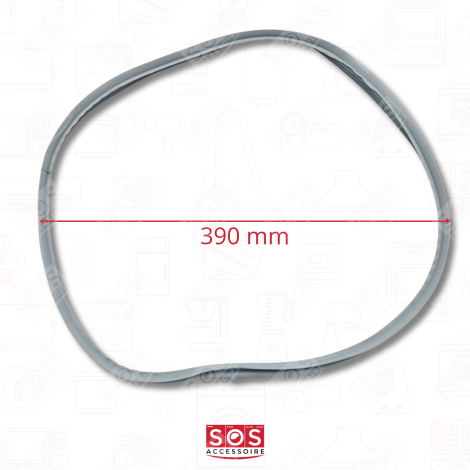 JOINT DE PORTE SÈCHE-LINGE - 40001055, 40005393