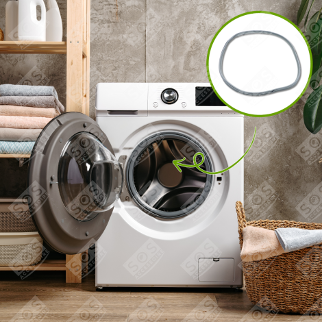 JOINT DE PORTE SÈCHE-LINGE - 40001055, 40005393