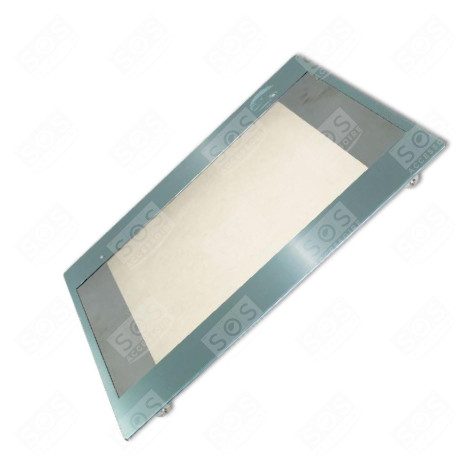 VITRE EXTÉRIEURE DE PORTE FOUR, CUISINIÈRE - 692533413