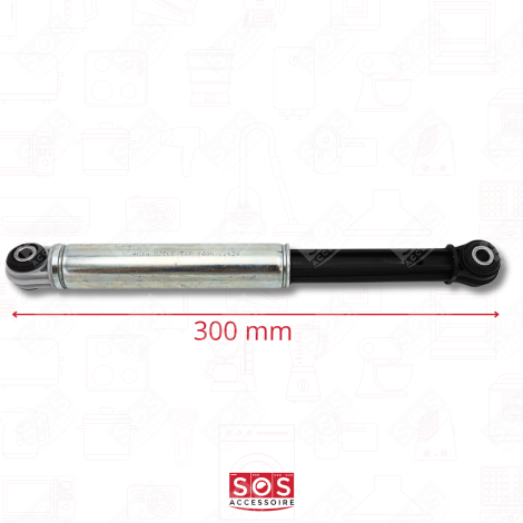 AMORTISSEUR MACHINE À LAVER, LAVE-LINGE - 00118869