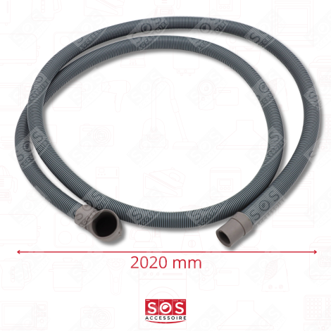 TUYAU DE VIDANGE LAVE-VAISSELLE - 758973067