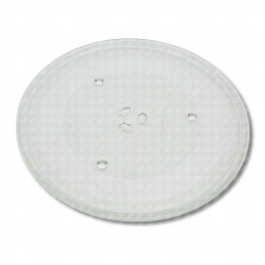 Plateau tournant verre 340 mm