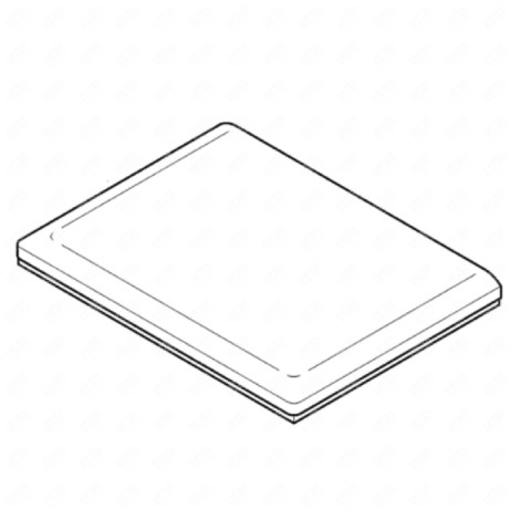 PORTE, COUVERCLE COMPLET FRIGO, RÉFRIGÉRATEUR, CONGÉLATEUR - 910241100, 910241101