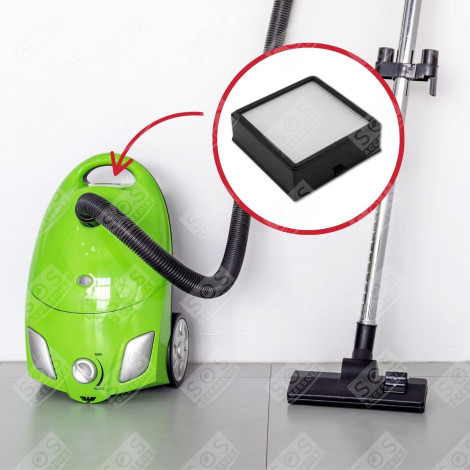 FILTRE HEPA H13 KING ASPIRATEUR - 22356800