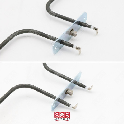 RÉSISTANCE DE SOLE 1800W FOUR, CUISINIÈRE - 70X2465, 0606094