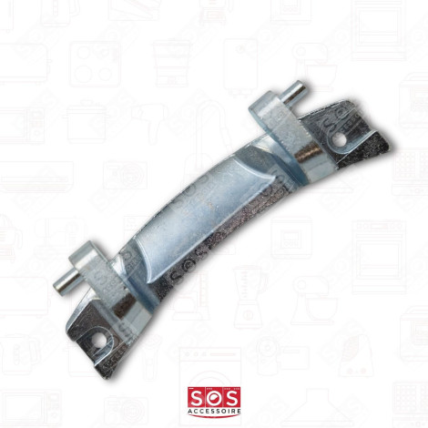 CHARNIÈRE DE HUBLOT MACHINE À LAVER, LAVE-LINGE - 00625486