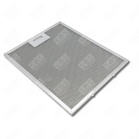 FILTRE ANTIGRAISSE MÉTAL 352X284 MM HOTTE - 49016227