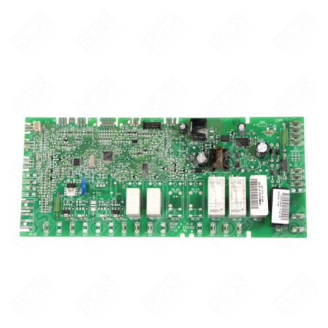 CARTE DE PUISSANCE, MODULE ÉLECTRONIQUE FOUR, CUISINIÈRE - AS0043323