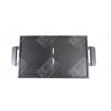 PLAQUE DE CUISSON RACLETTE, GRIL, WOK - 500681573