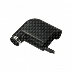 Buse eau chaude + tube inox en6