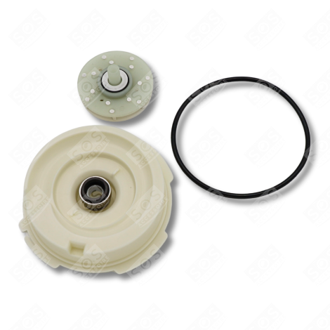 KIT D'ÉTANCHEITE DE TURBINE MOTEUR (NOUVELLE VERSION) LAVE-VAISSELLE - 10013913
