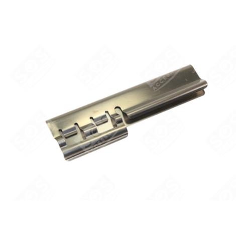 PLAQUETTE FIXAT. D'ORIGINE FRIGO, RÉFRIGÉRATEUR, CONGÉLATEUR - 481240488035