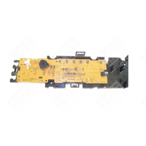 CARTE ÉLECTRONIQUE, MODULE D'AFFICHAGE D'ORIGINE SÈCHE-LINGE - 481221478183