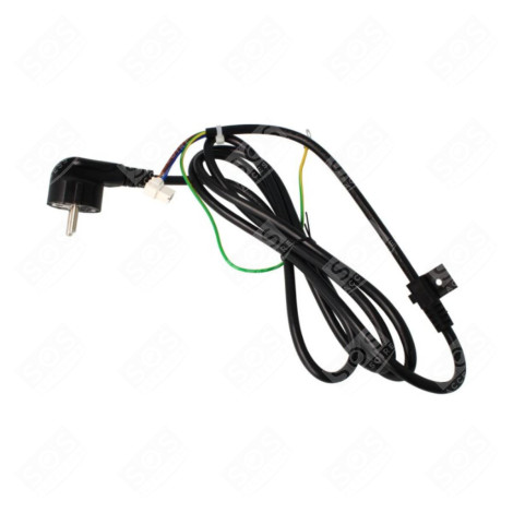 CABLE D'ALIMENTATION FRIGO, RÉFRIGÉRATEUR, CONGÉLATEUR - 12040073, HK1117123