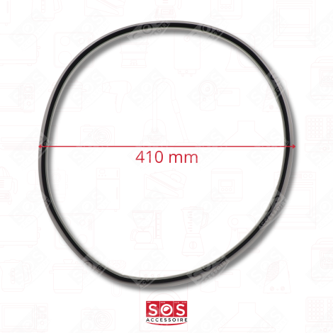 JOINT DE PORTE SÈCHE-LINGE - 481010713648, C00345110